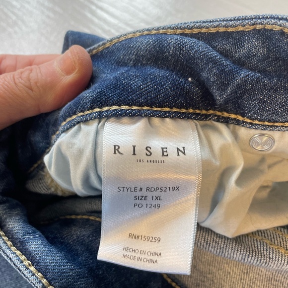 Risen Los Angeles leans 2 tone - Picture 5 of 8